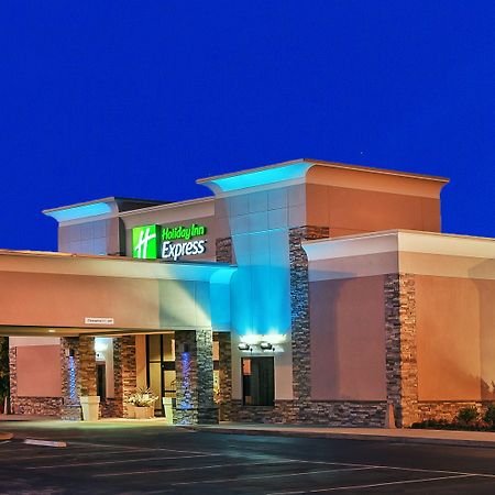 Holiday Inn Express Little Rock-Airport By Ihg מראה חיצוני תמונה