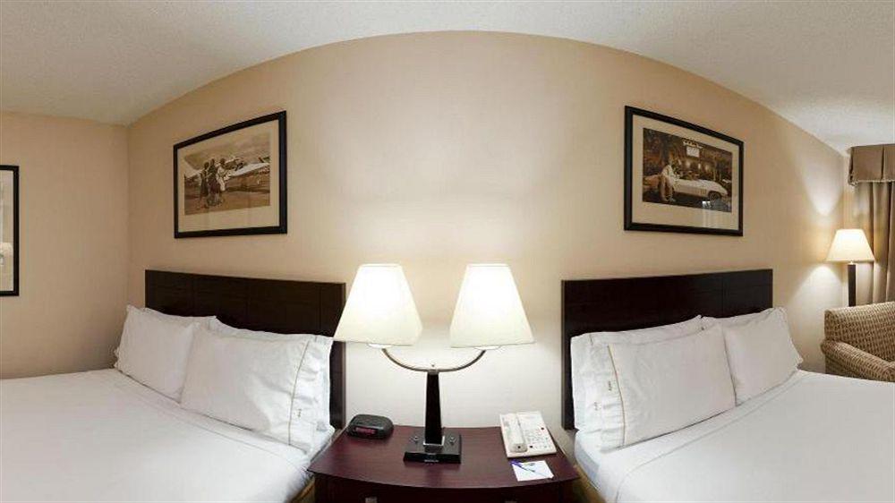 Holiday Inn Express Little Rock-Airport By Ihg מראה חיצוני תמונה
