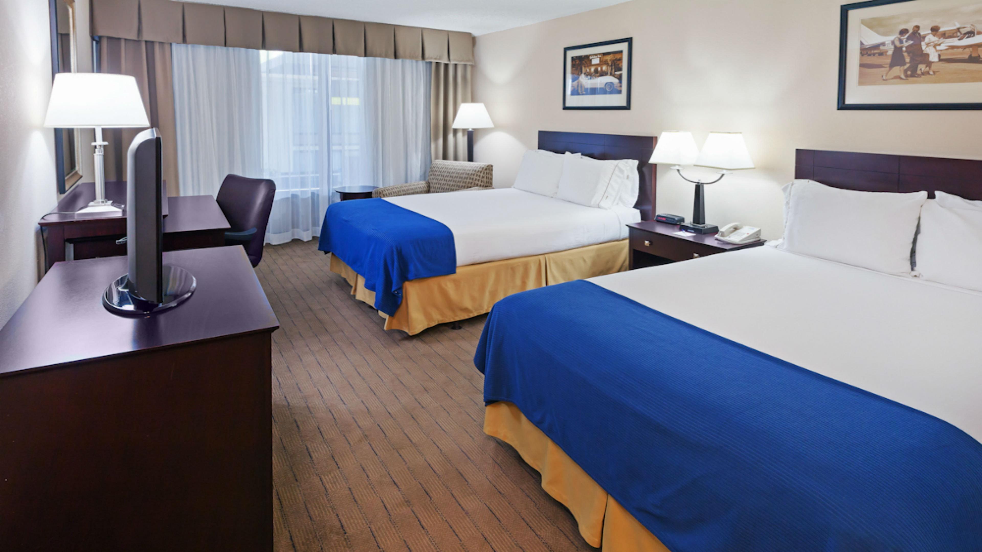 Holiday Inn Express Little Rock-Airport By Ihg מראה חיצוני תמונה