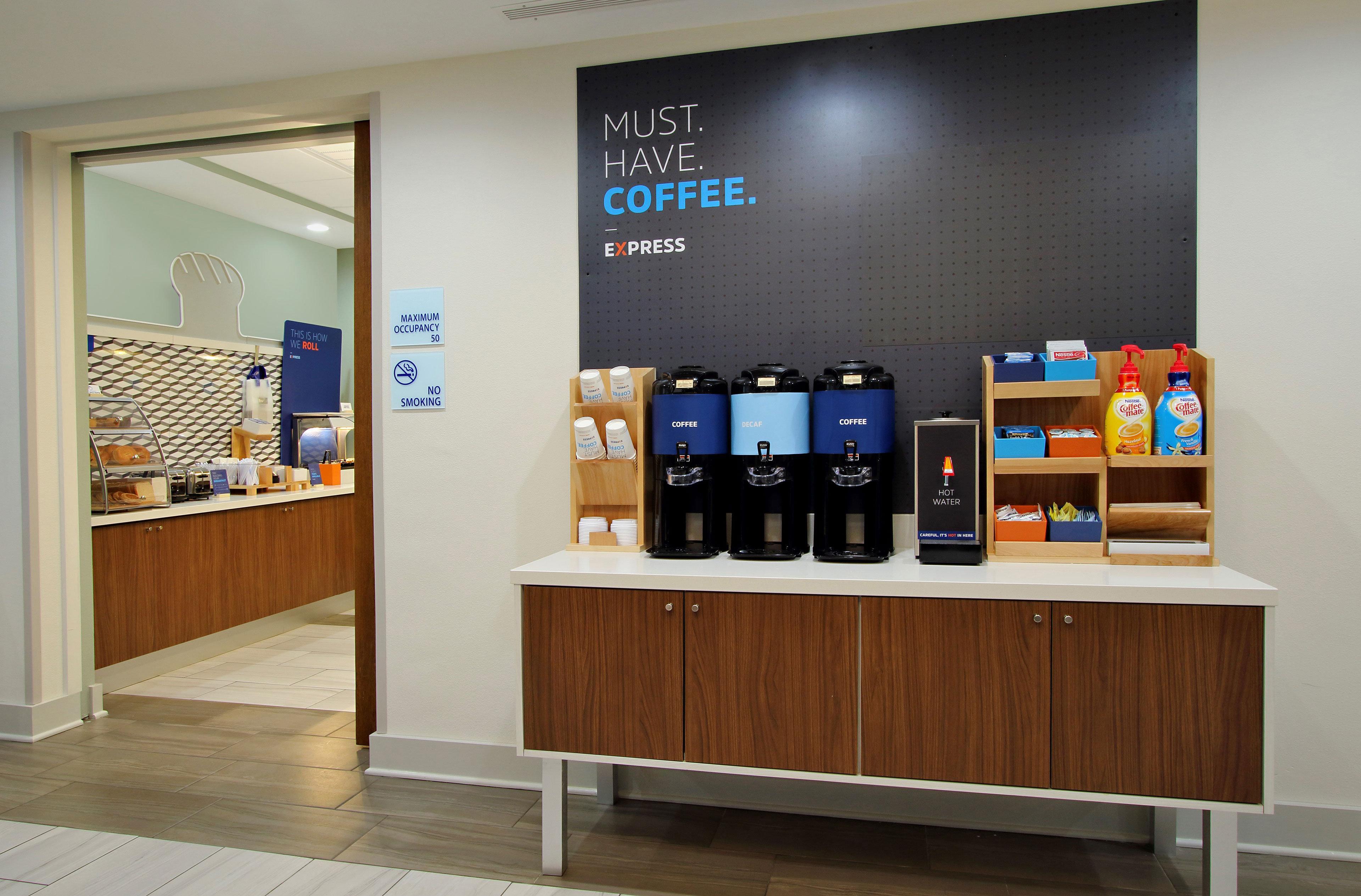 Holiday Inn Express Little Rock-Airport By Ihg מראה חיצוני תמונה