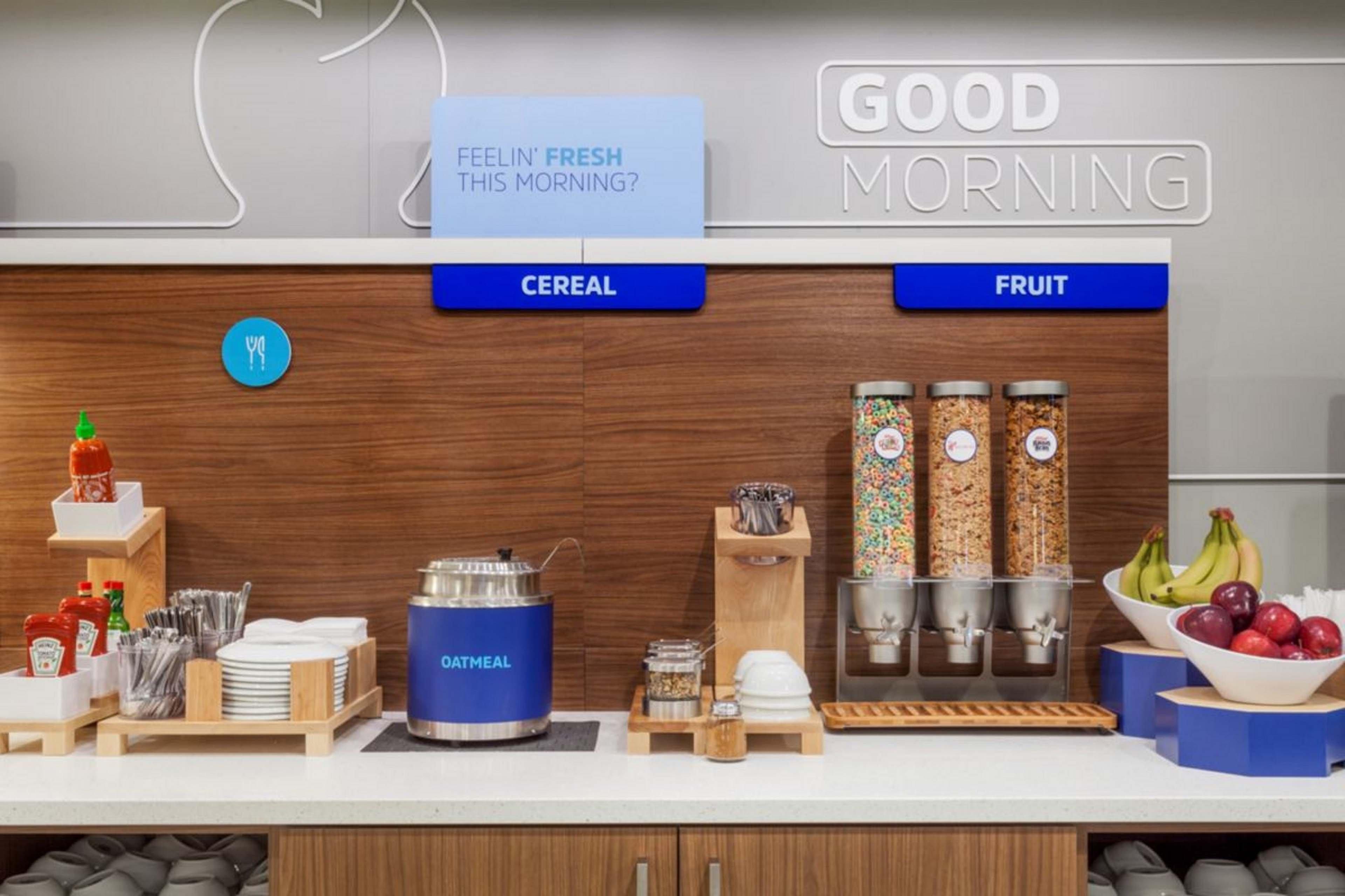 Holiday Inn Express Little Rock-Airport By Ihg מראה חיצוני תמונה