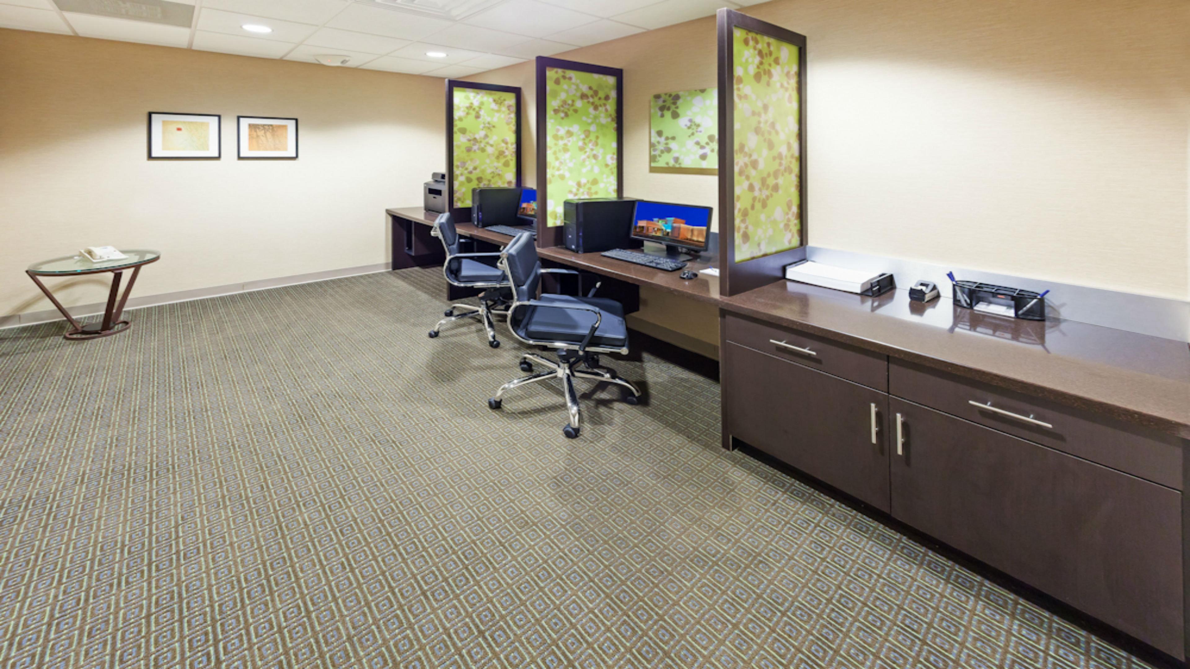 Holiday Inn Express Little Rock-Airport By Ihg מראה חיצוני תמונה