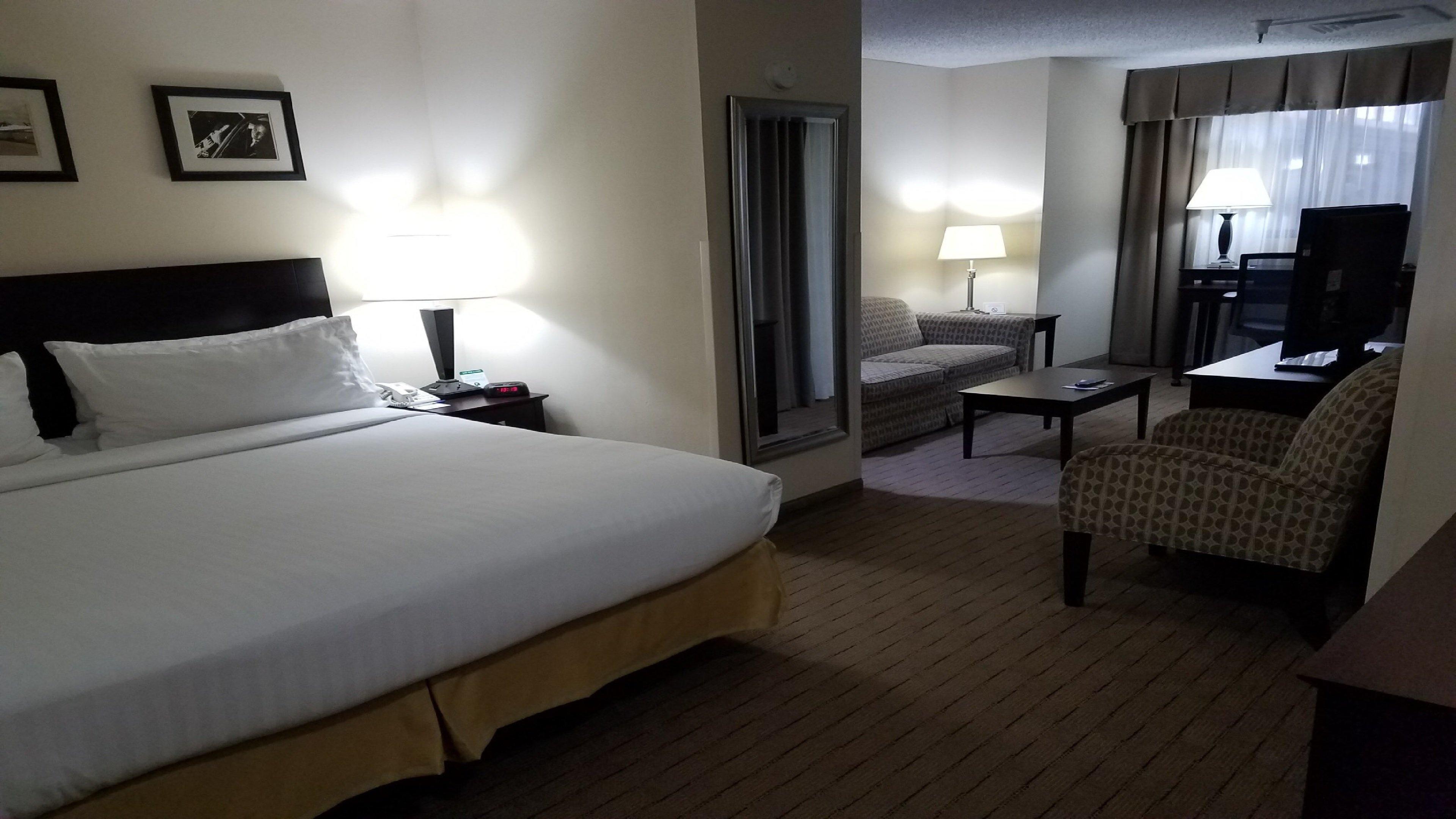 Holiday Inn Express Little Rock-Airport By Ihg מראה חיצוני תמונה