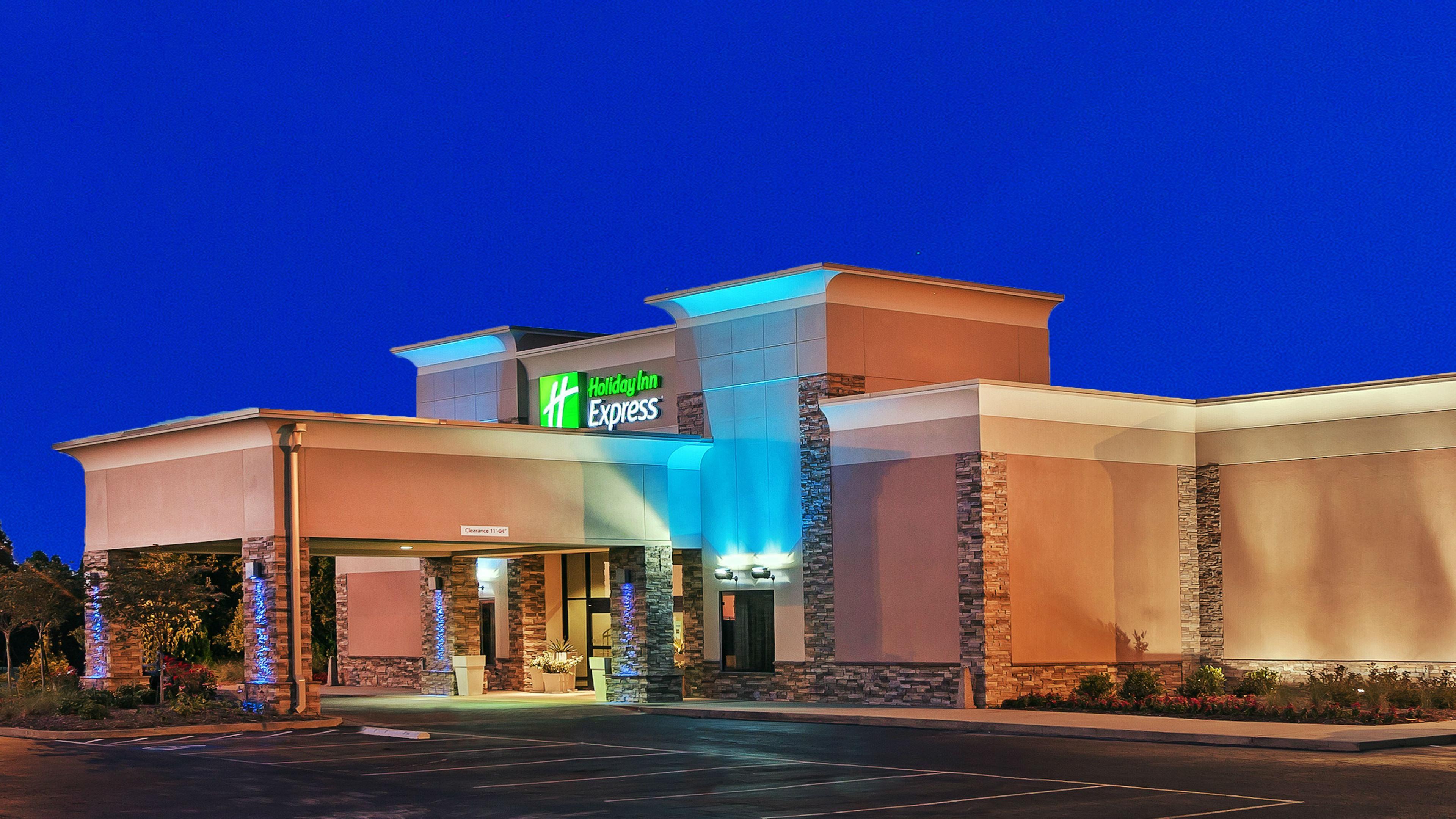 Holiday Inn Express Little Rock-Airport By Ihg מראה חיצוני תמונה