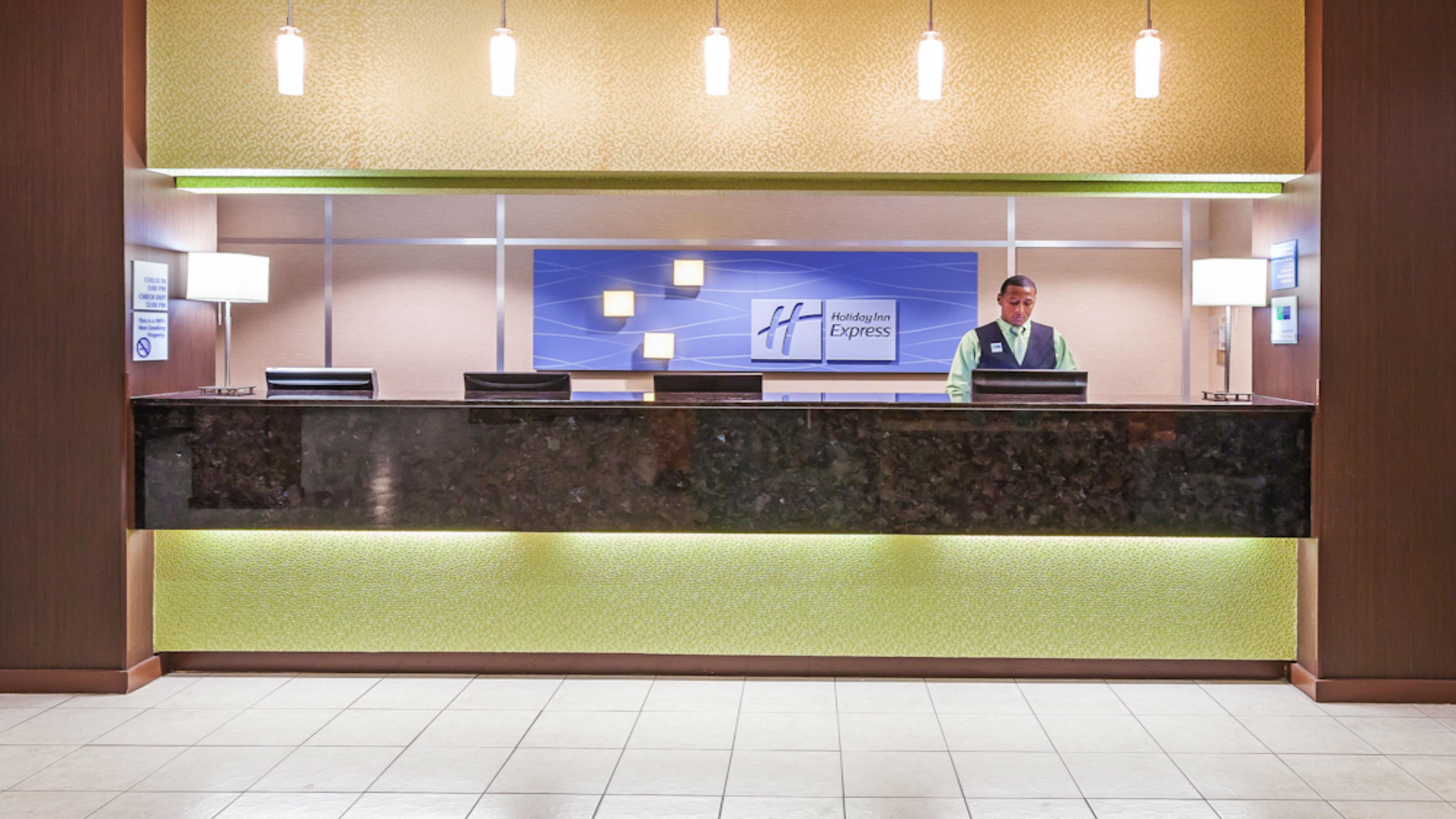 Holiday Inn Express Little Rock-Airport By Ihg מראה חיצוני תמונה