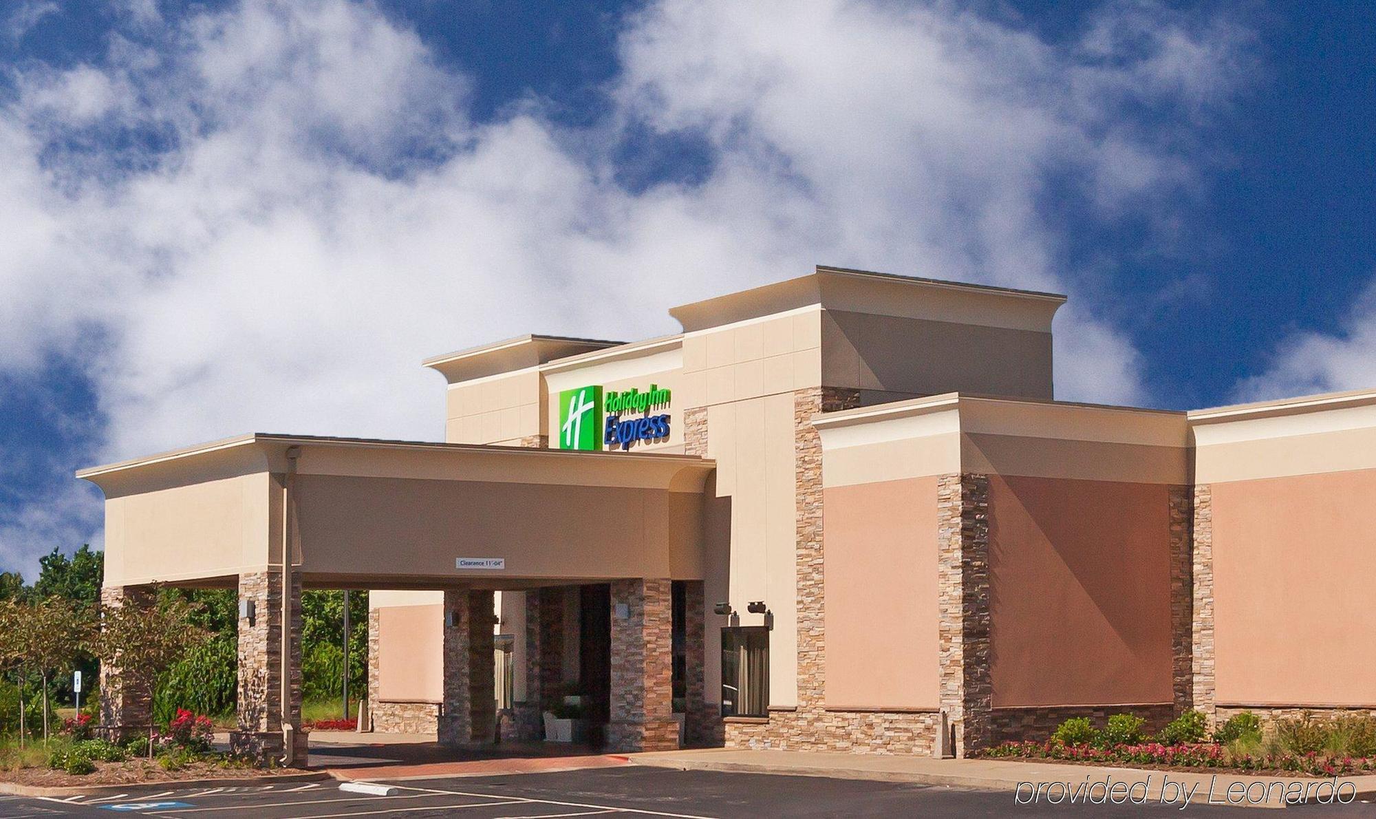 Holiday Inn Express Little Rock-Airport By Ihg מראה חיצוני תמונה