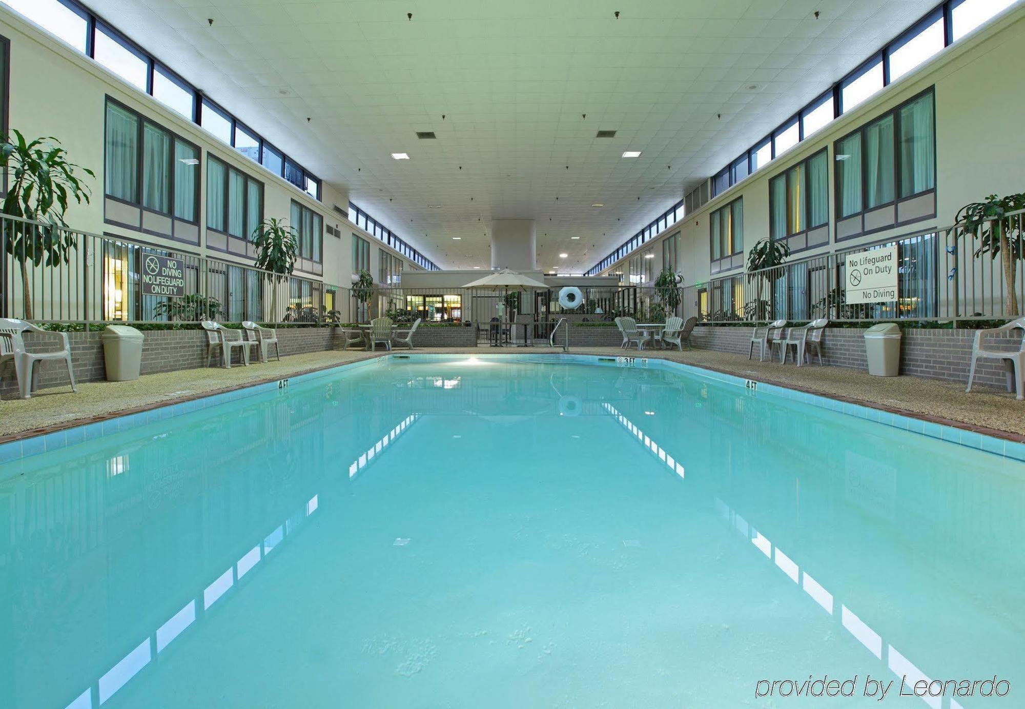 Holiday Inn Express Little Rock-Airport By Ihg מראה חיצוני תמונה