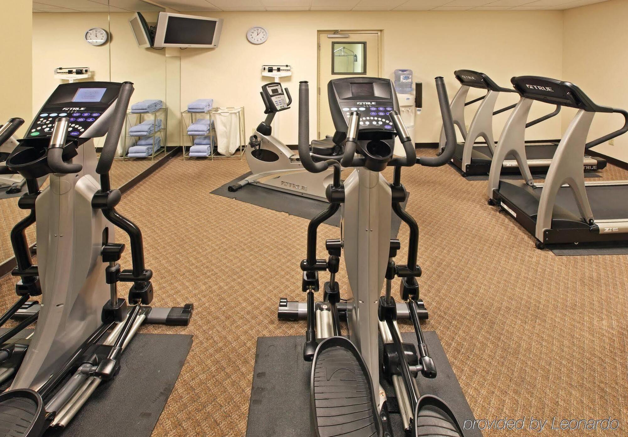 Holiday Inn Express Little Rock-Airport By Ihg מראה חיצוני תמונה